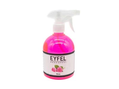 اسپری خوشبو کننده هوا ایفل Eyfel رایحه گل رز rosa