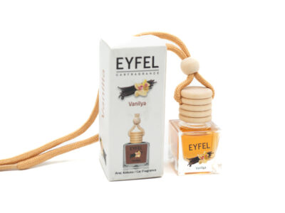خوشبو کننده خودرو ایفل Eyfel رایحه وانیلا