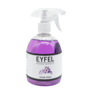 اسپری خوشبو کننده هوا ایفل رایحه گل بنفشه purple violet