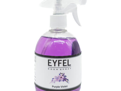 اسپری خوشبو کننده هوا ایفل رایحه گل بنفشه purple violet