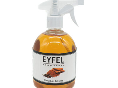 اسپری خوشبوکننده هوا ایفل رایحه دارچین و میخک Cinamon & Clove