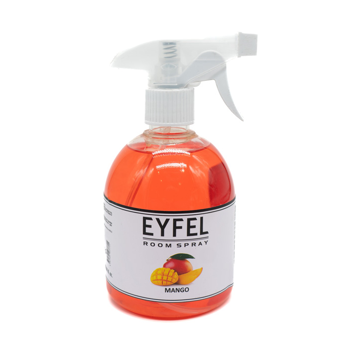 mango-spray اسپری خوشبو کننده هوا ایفل رایحه انبه Mango