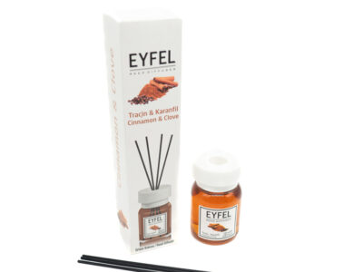خوشبو کننده هوا ایفل Eyfel رایحه دارچین و میخک Cinnamon and Clove