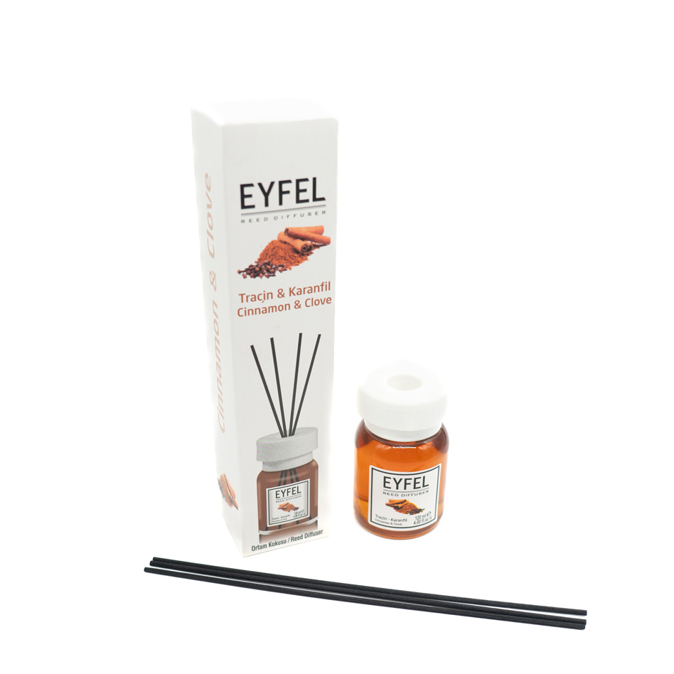 ci-cinnamonclove خوشبو کننده هوا ایفل Eyfel رایحه دارچین و میخک Cinnamon and Clove