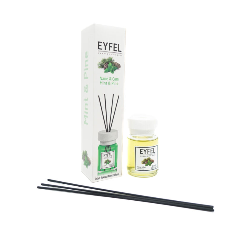 خوشبو کننده هوا ایفل Eyfel رایحه نعنا و کاج mint and pine