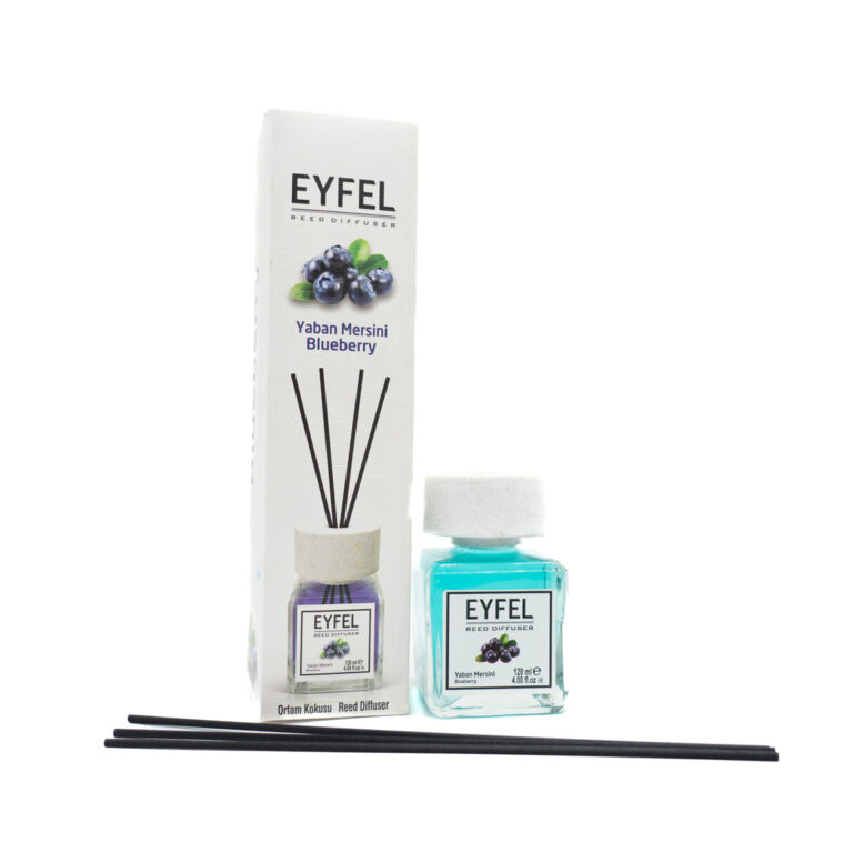 خوشبو کننده هوا ایفل Eyfel اسانس بلوبری blueberry