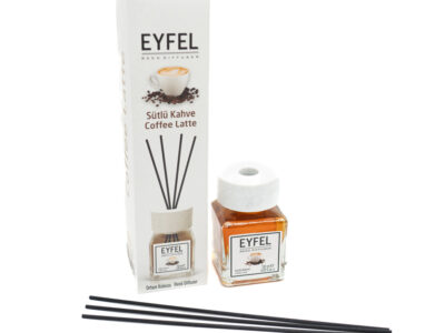 خوشبو کننده هوا ایفل Eyfel اسانس coffee latte