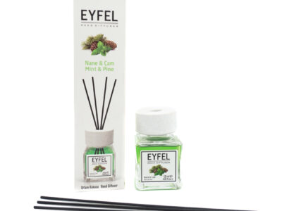 خوشبو کننده هوا ایفل اسانس نعنا و کاج mint and pine