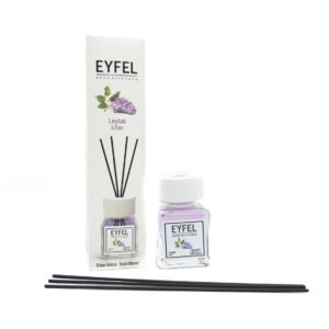 خوشبو کننده هوا ایفل eyfel اسانس گل یاس بنفش lilac