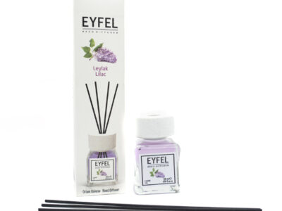خوشبو کننده هوا ایفل eyfel اسانس گل یاس بنفش lilac