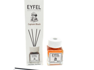 خوشبو کننده هوا ایفل اسانس Captain Black