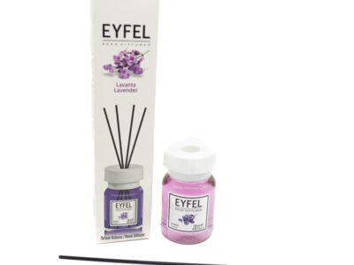 خوشبو کننده هوا ایفل رایحه لوندر lavender