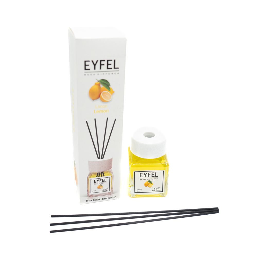 خوشبو کننده هوا ایفل Eyfel اسانس لیمو Lemon