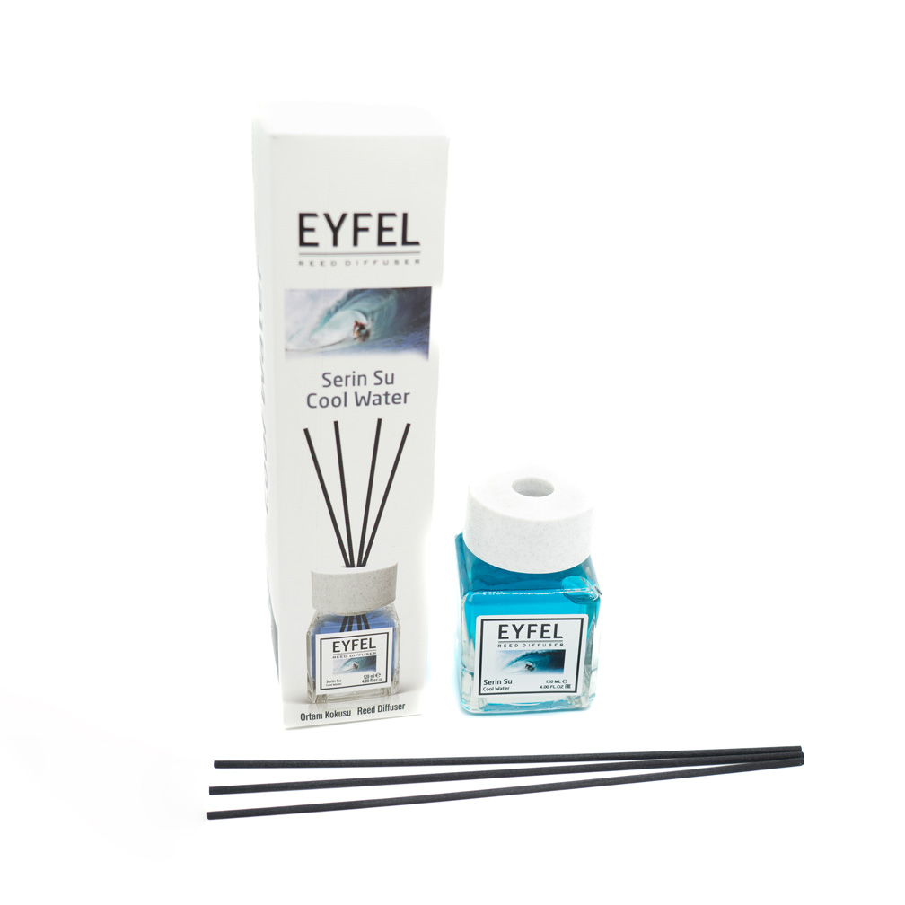 خوشبو کننده هوا ایفل Eyfel اسانس cool water
