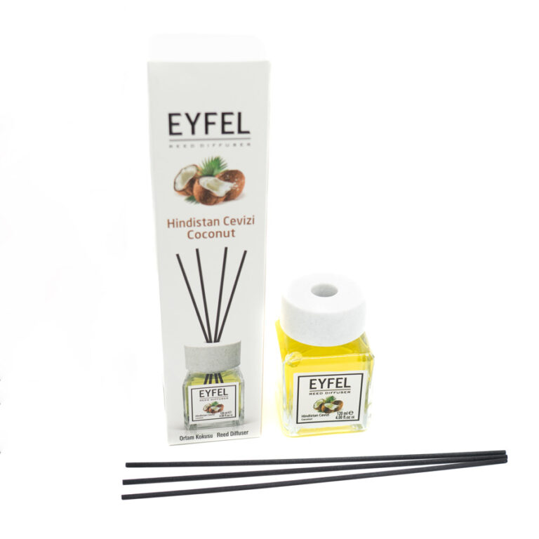 خوشبو کننده هوا ایفل Eyfel اسانس نارگیل coconut