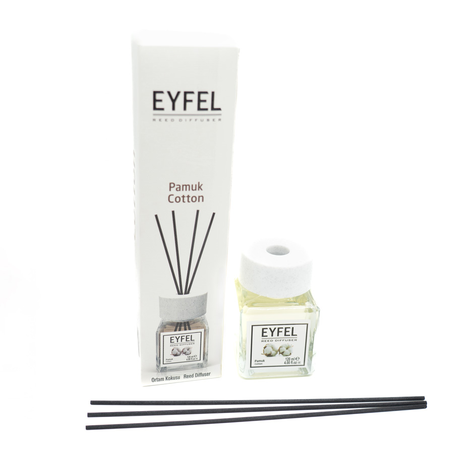 خوشبو کننده هوا ایفل Eyfel اسانس پنبه
