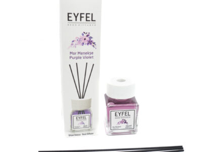 خوشبو کننده هوا ایفل Eyfel اسانس گل بنفشه purple violet