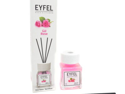 خوشبو کننده هوا ایفل Eyfel اسانس گل رز rose