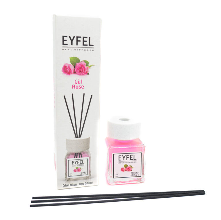 خوشبو کننده هوا ایفل Eyfel اسانس گل رز rose
