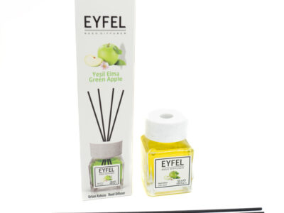 خوشبو کننده هوا ایفل Eyfel اسانس سیب سبز green apple
