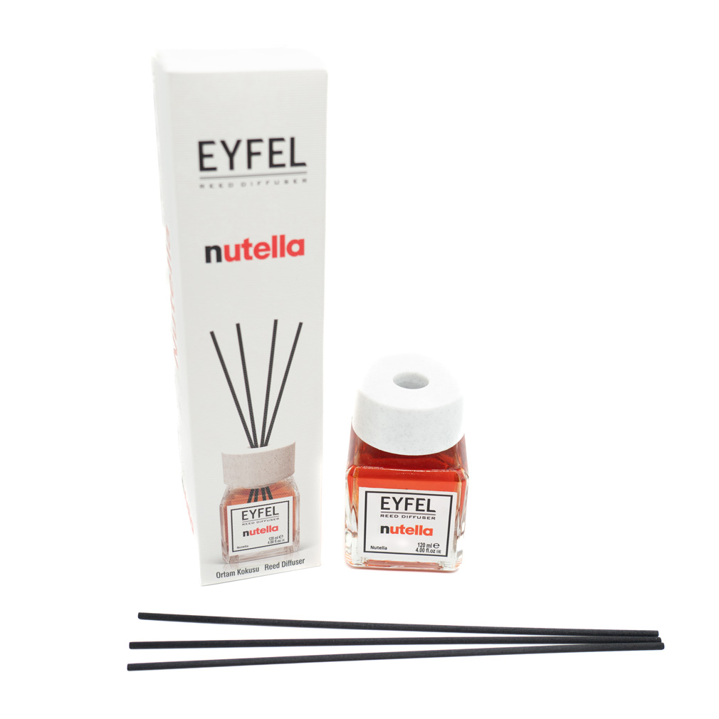 خوشبو کننده هوا ایفل Eyfel اسانس نوتلا nutella