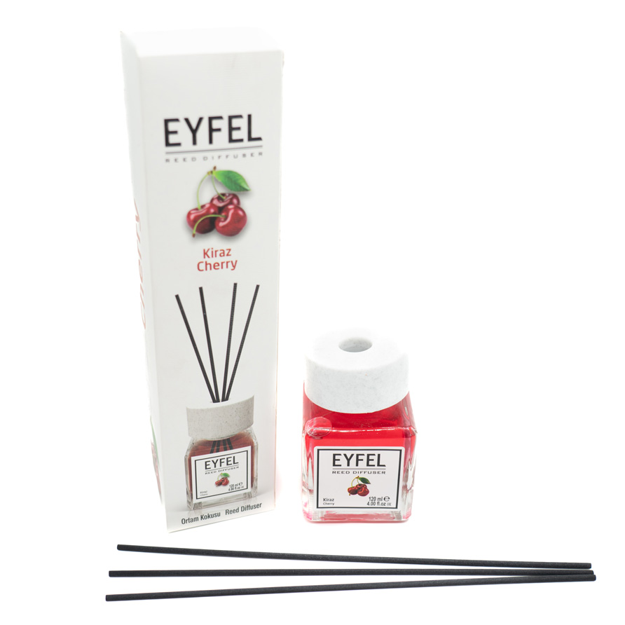 cube-cherry خوشبو کننده هوا ایفل Eyfel اسانس گیلاس cherry