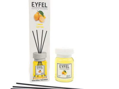 خوشبو کننده هوا ایفل Eyfel رایحه لیمو lemon