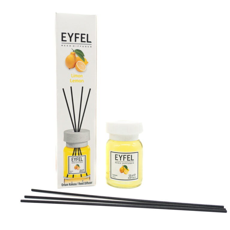 خوشبو کننده هوا ایفل Eyfel رایحه لیمو lemon