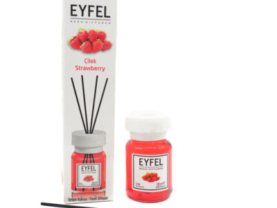 خوشبو کننده هوا ایفل Eyfel رایحه توت فرنگی strawberry
