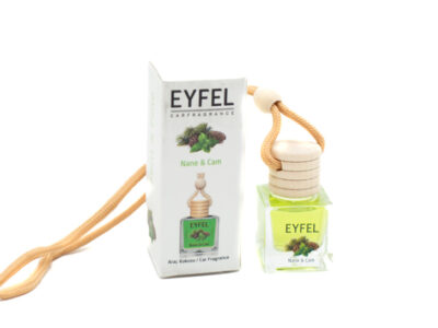 خوشبو کننده خودرو ایفل eyfel رایحه نعنا و کاج
