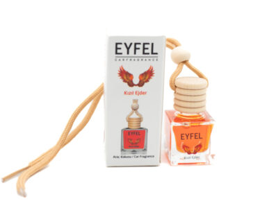 خوشبو کننده خودرو ایفل eyfel رایحه اژدهای قرمز Red dragon