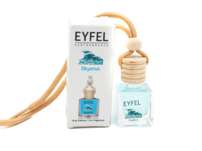 خوشبو کننده خودرو ایفل eyfel رایحه اقیانوس