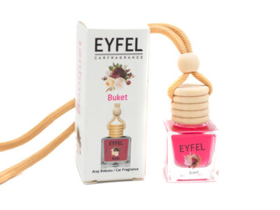 خوشبو کننده خودرو ایفل Eyfel رایحه دسته گل buket