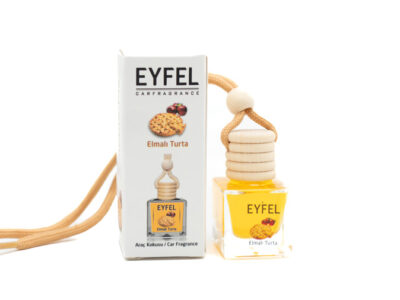 خوشبو کننده خودرو ایفل Eyfel رایحه پای سیب apple pie