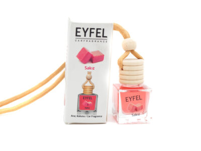 خوشبو کننده خودرو ایفل Eyfel رایحه آدامس gum