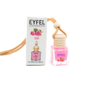 خوشبو کننده خودرو ایفل Eyfel رایحه رز rose