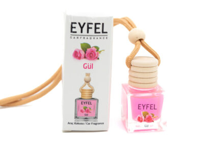 خوشبو کننده خودرو ایفل Eyfel رایحه رز rose
