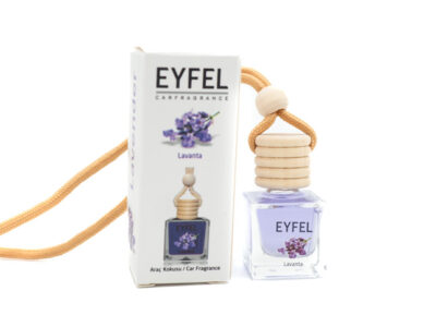 خوشبو کننده خودرو ایفل Eyfel رایحه بلوبری blueberry