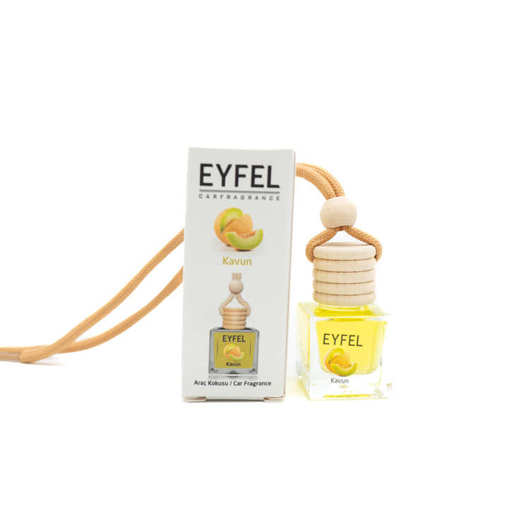 car-melon خوشبو کننده خودرو ایفل Eyfel رایحه طالبی melon