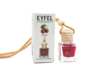 خوشبو کننده خودرو ایفل Eyfel رایحه گیلاس cherry