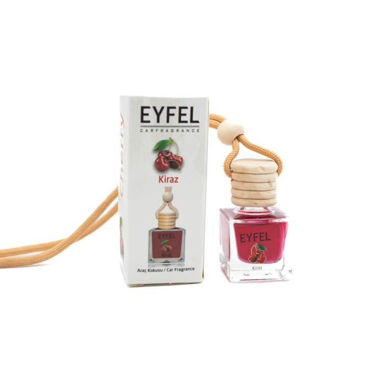 خوشبو کننده خودرو ایفل Eyfel رایحه گیلاس cherry