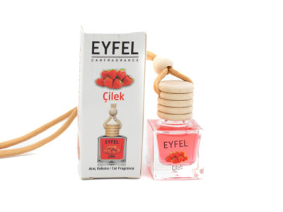 خوشبو کننده خودرو ایفل Eyfel رایحه توت فرنگی strawberry